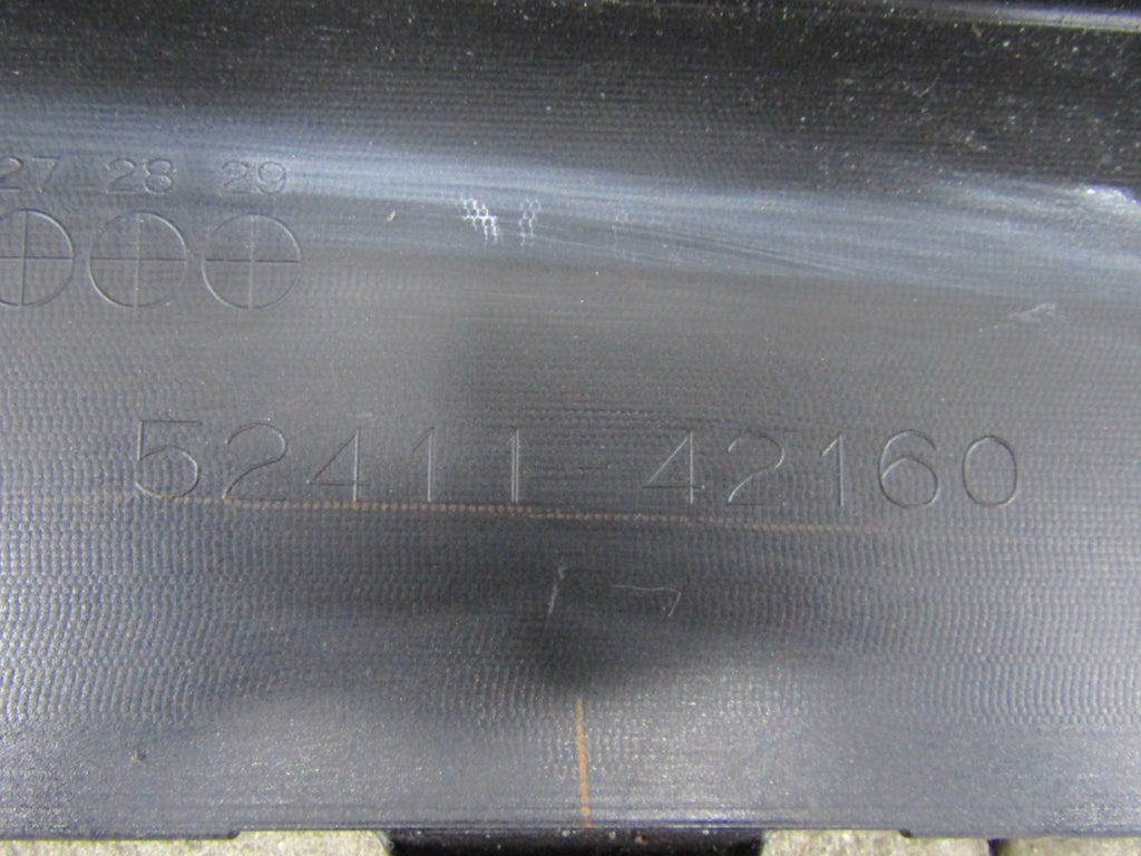 Spojler SUZUKI ACROSS DÓŁ DOKŁADKA ZDERZAKA prednji prednji 52411-42160