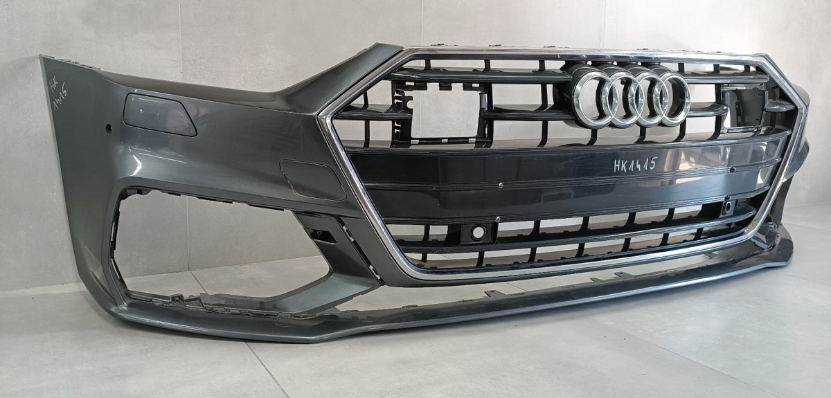 Prednji branik Audi A7 C8 4K8 S-line 18-