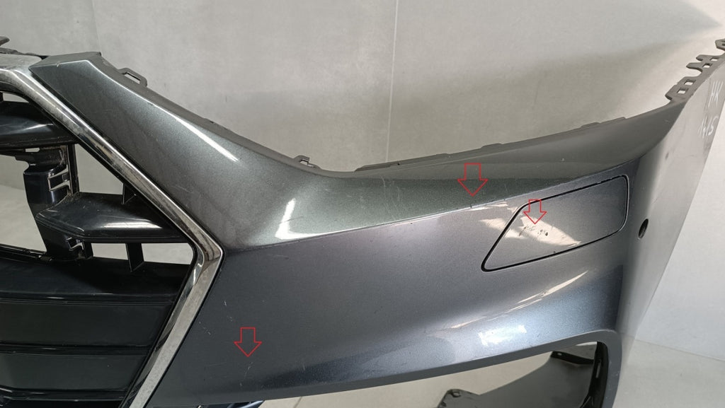 Prednji branik Audi A7 C8 4K8 S-line 18-