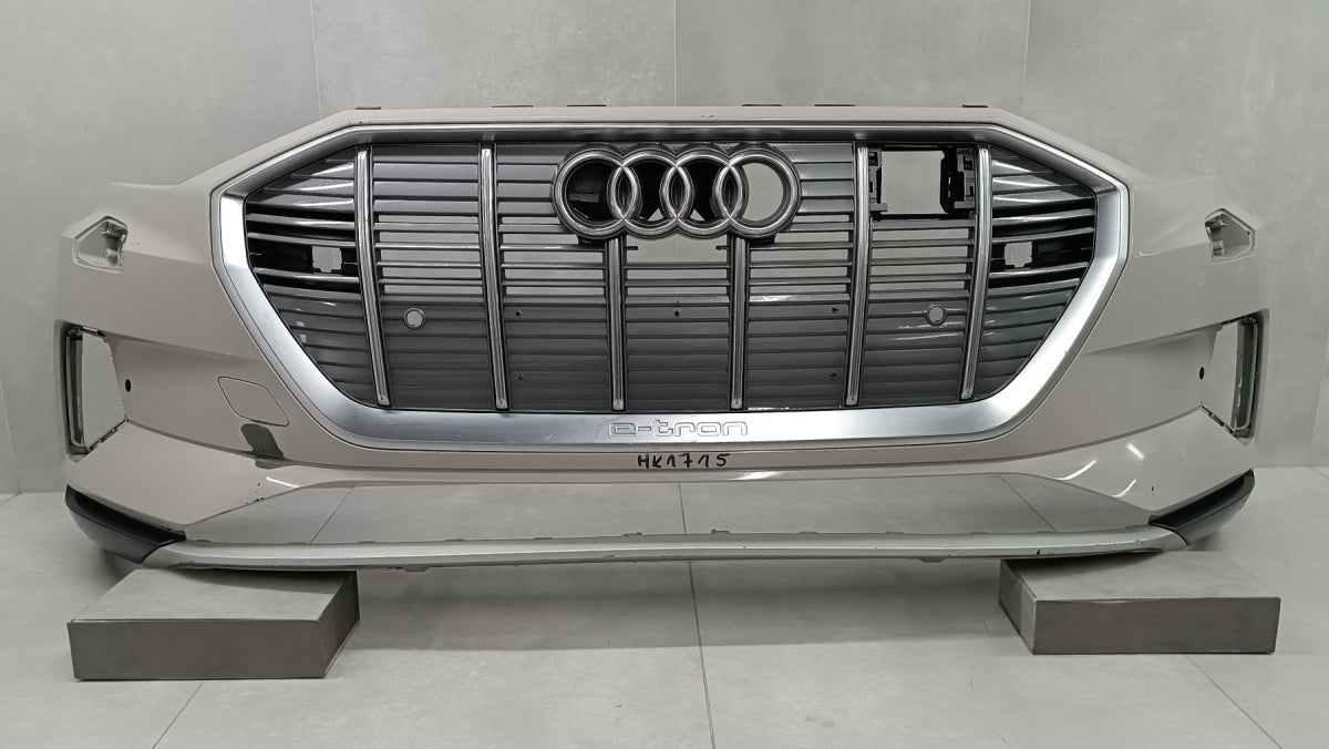 Prednji branik Audi E TRON Etron 4KE 18-22