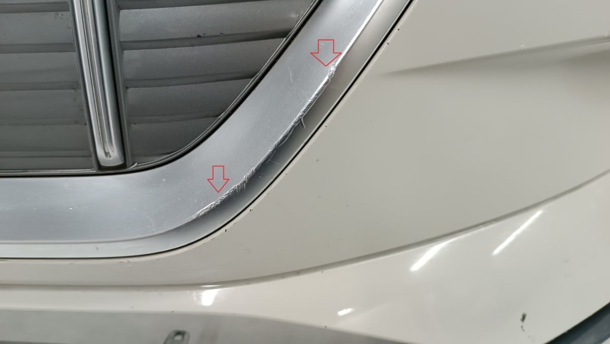 Prednji branik Audi E TRON Etron 4KE 18-22