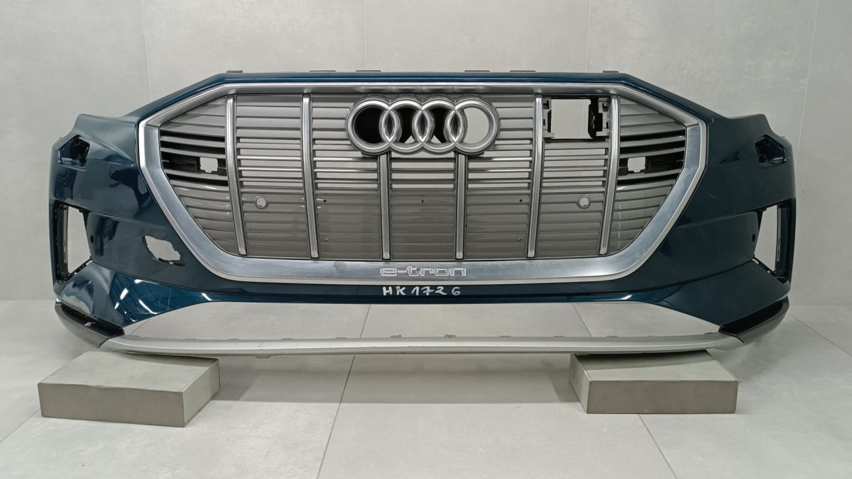 Prednji branik Audi E-TRON Etron 4KE 18-22