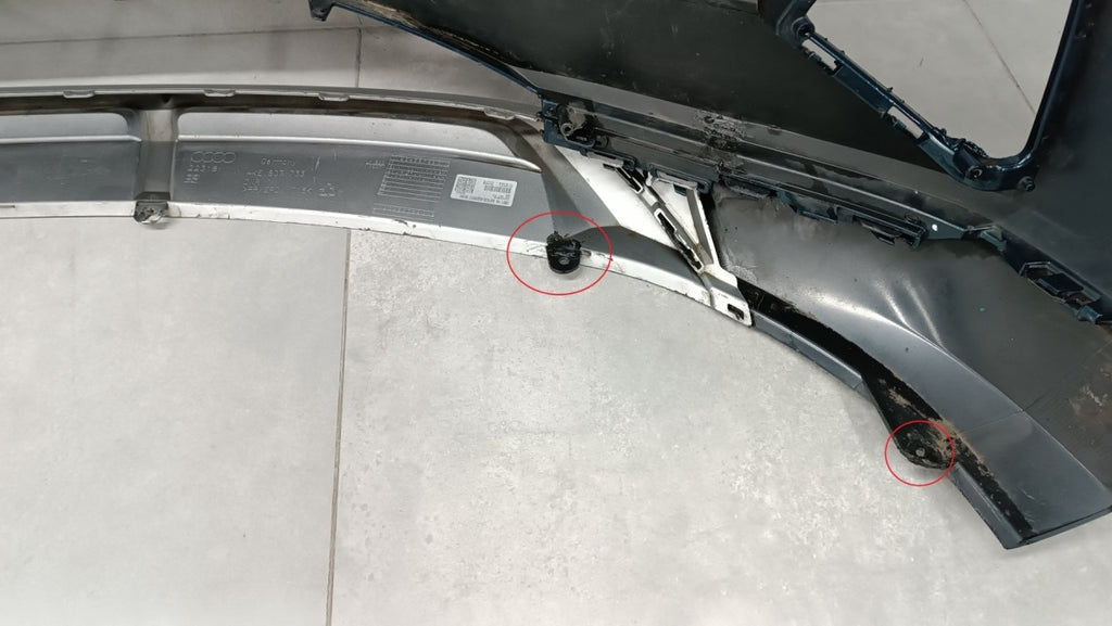 Prednji branik Audi E-TRON Etron 4KE 18-22