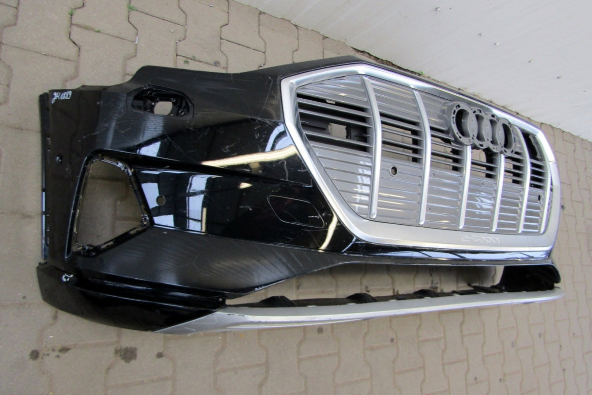 Prednji branik Audi E TRON Etron 4KE 18-