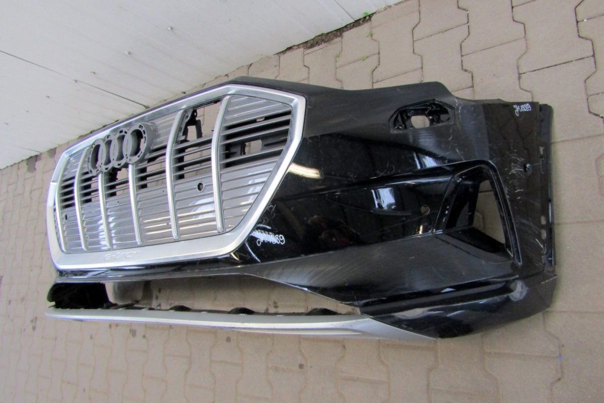 Prednji branik Audi E TRON Etron 4KE 18-