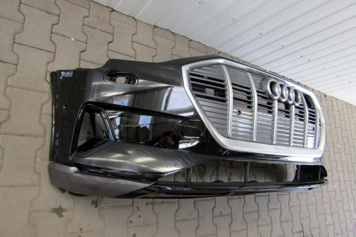Prednji branik Audi E TRON Etron 4KE 18-