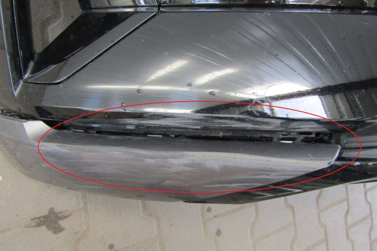 Prednji branik Audi E TRON Etron 4KE 18-