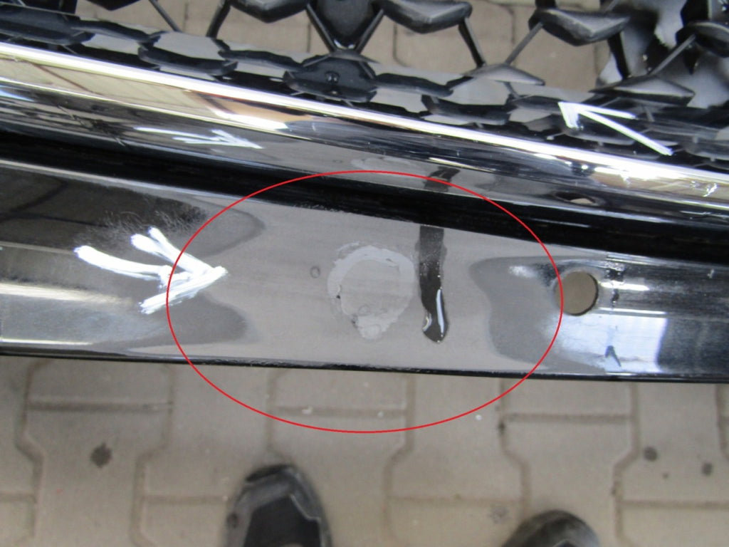 Prednji branik MAZDA CX30 19-
