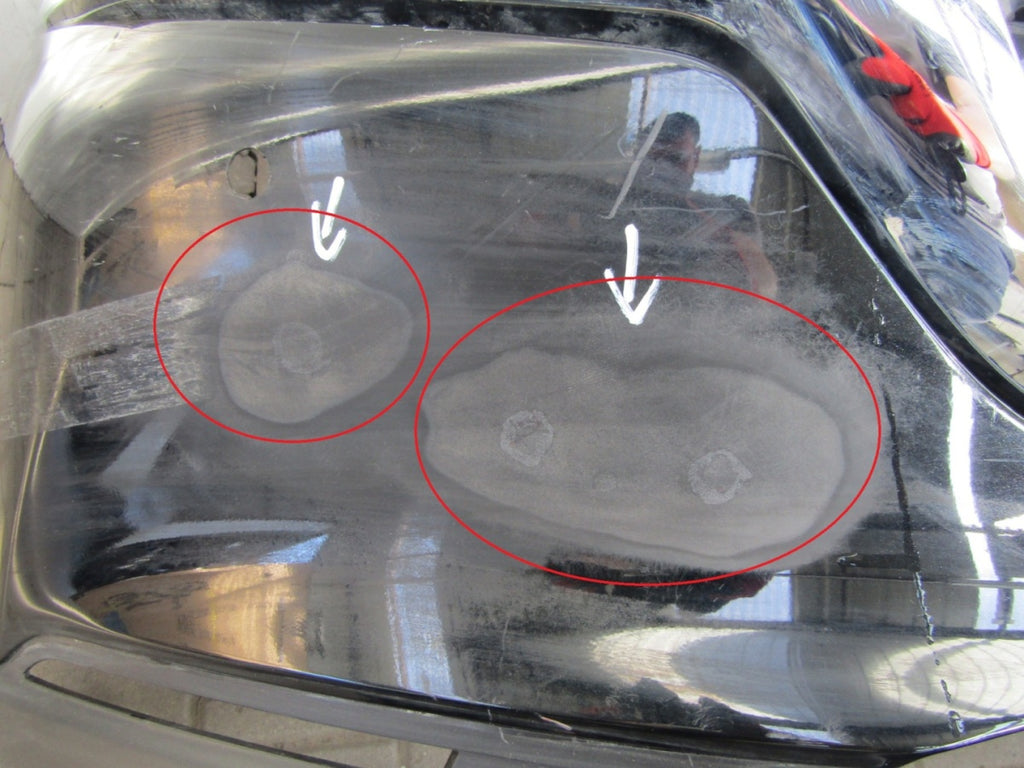 Prednji branik MAZDA CX30 19-