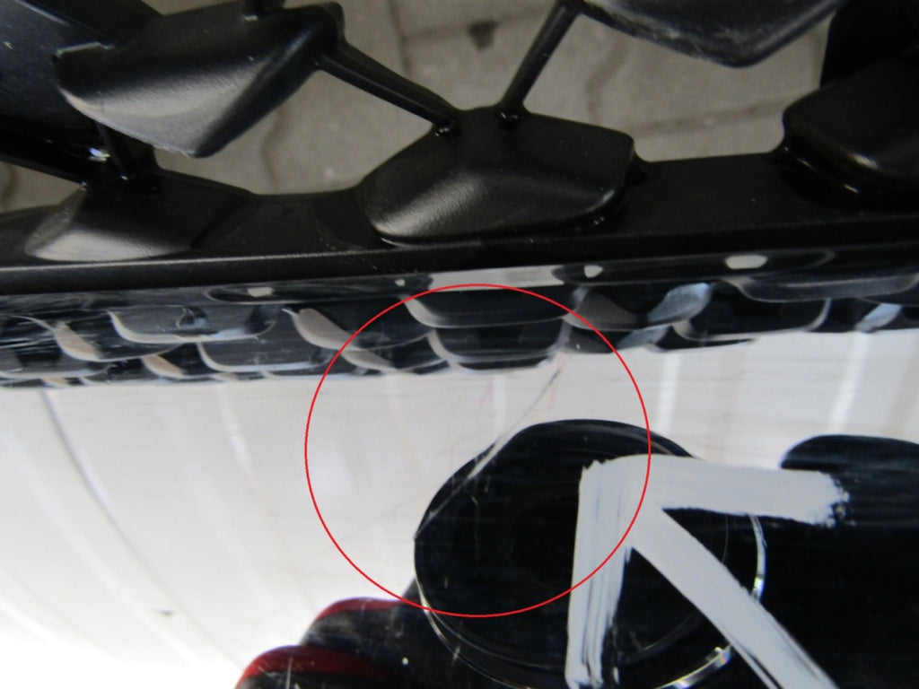 Prednji branik MAZDA CX30 19-