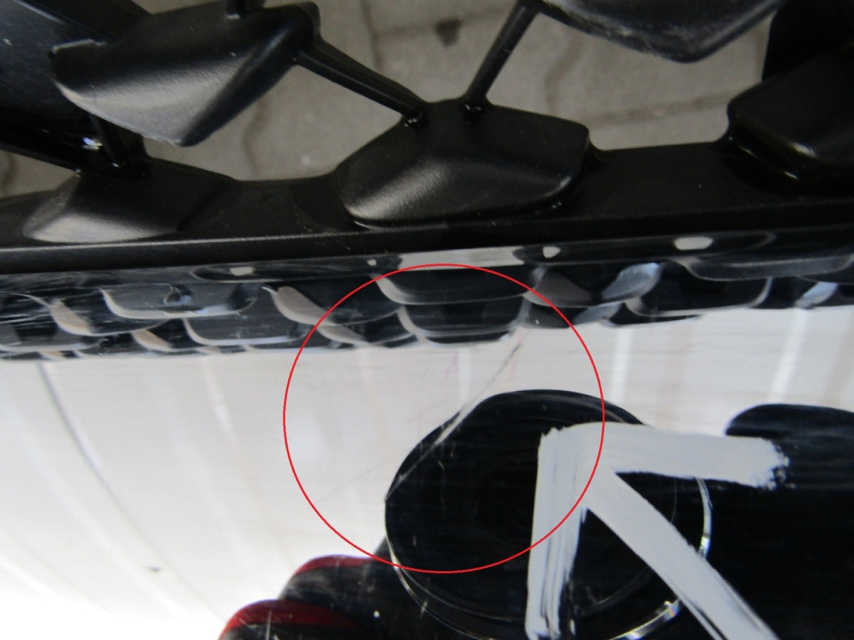 Prednji branik MAZDA CX30 19-