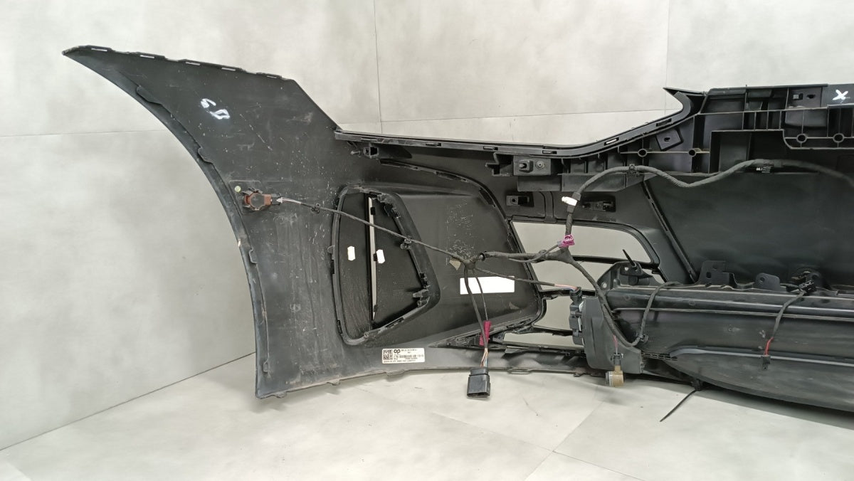 Prednji branik Audi E-Tron GT 4J3 21-24 / +żaluzja + kamera + PDC + wiązka