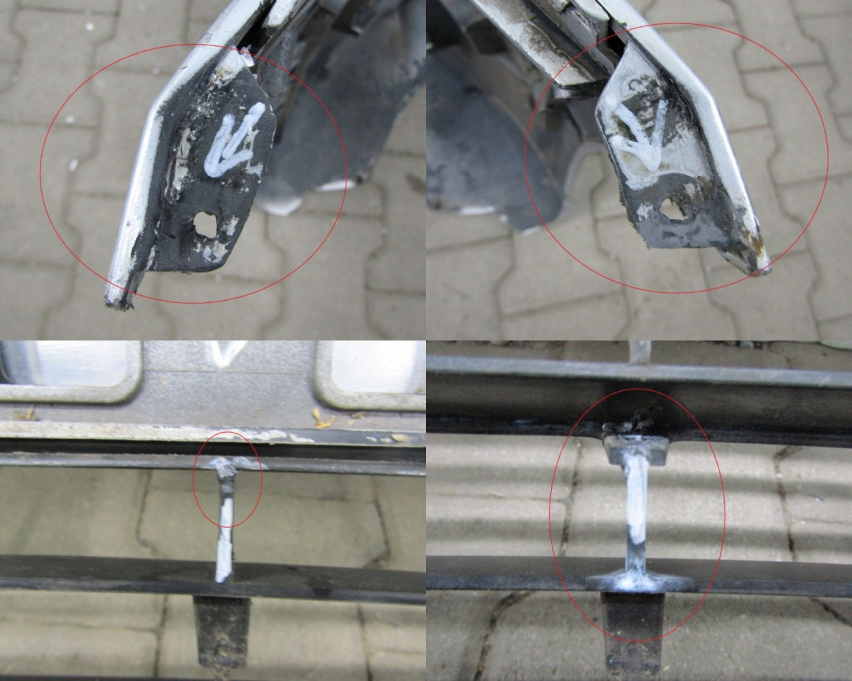 Prednji branik VW GOLF V 5 R32 03-08