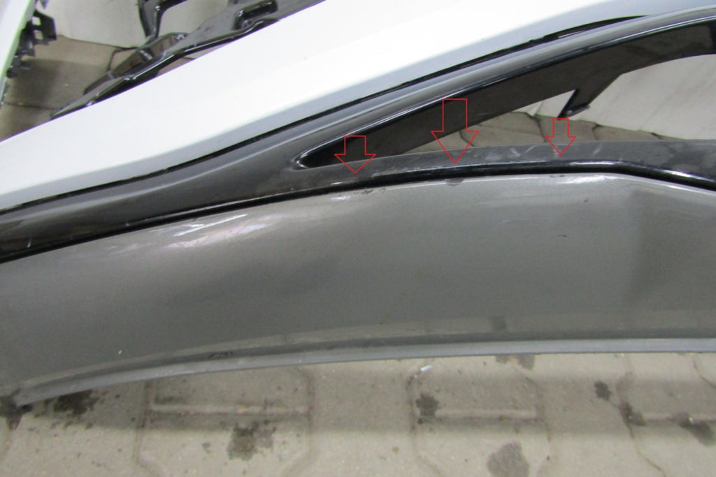 Prednji branik Audi E-tron E tron S line lift 23-
