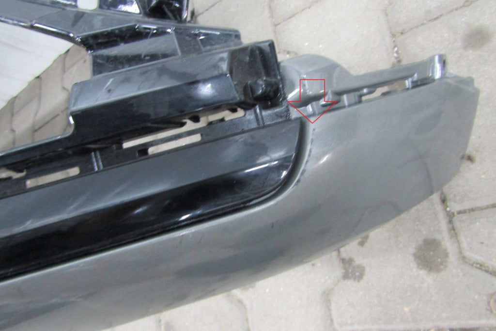 Prednji branik Audi E-tron E tron S line lift 23-