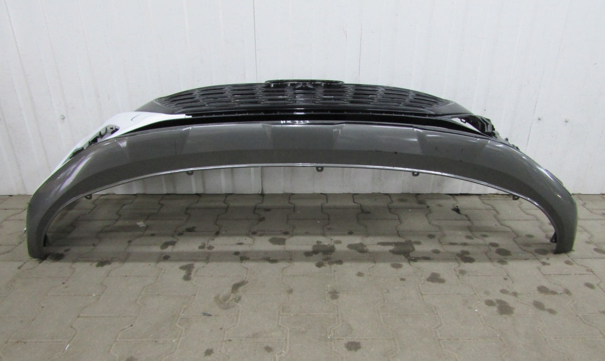 Prednji branik Audi E-tron E tron S line lift 23-