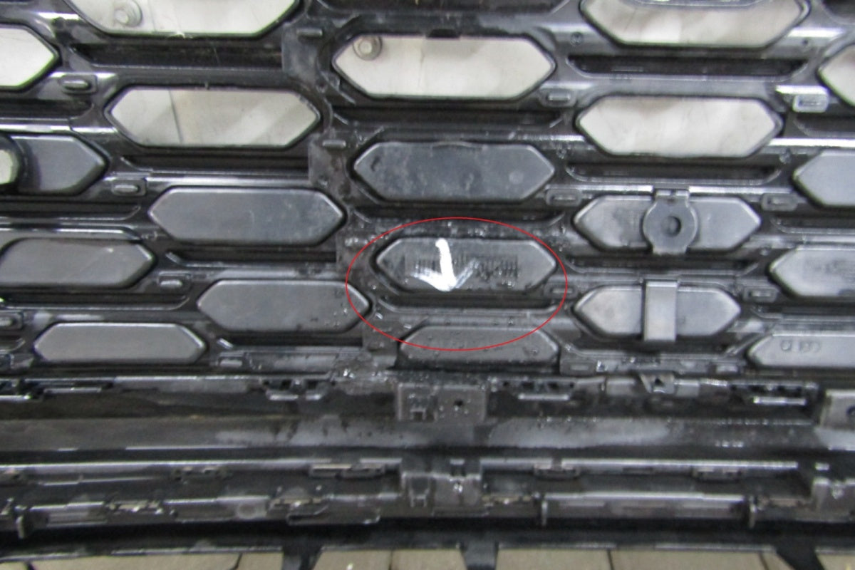 Prednji branik Audi E-tron E tron S line lift 23-