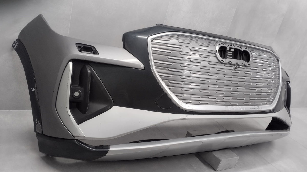 Prednji branik Audi Q4 E-tron E tron 21-