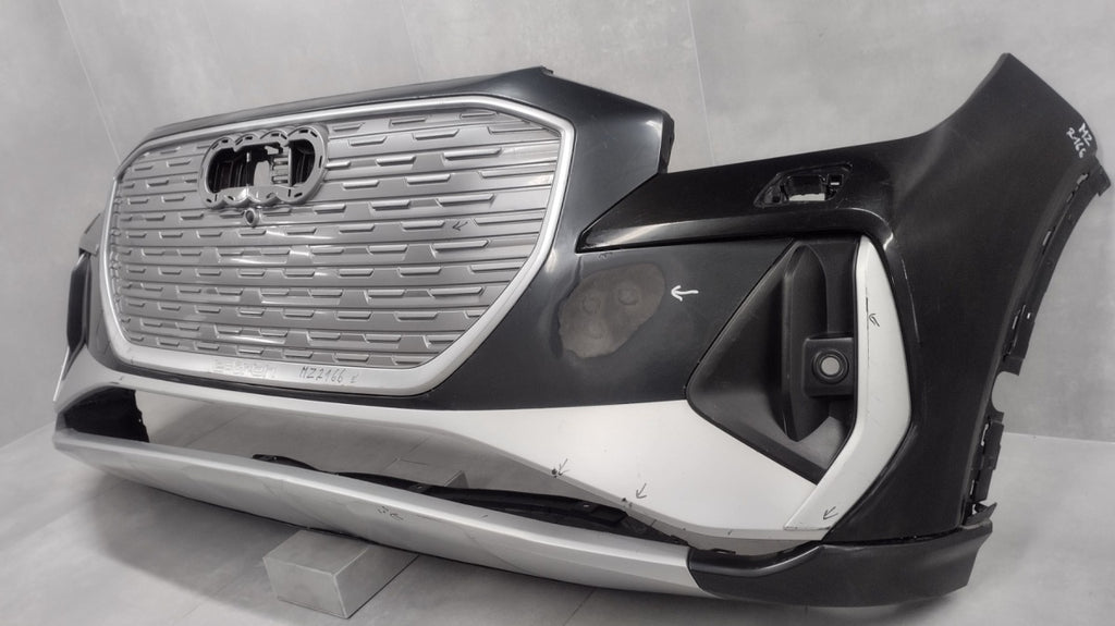 Prednji branik Audi Q4 E-tron E tron 21-