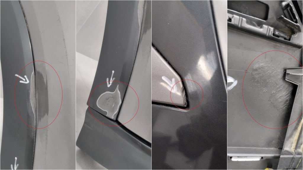 Prednji branik Audi Q4 E-tron E tron 21-