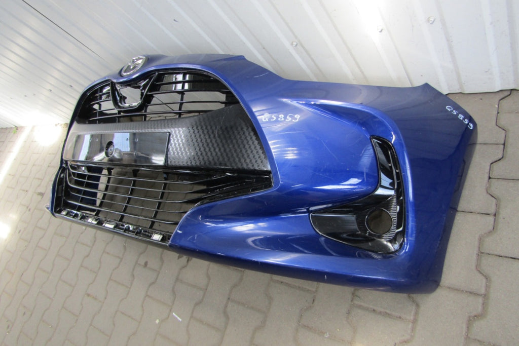 Prednji branik Mazda 2 Hybrid 22-