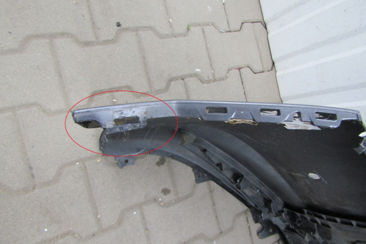 Prednji branik Mazda 6 VI GJ LIFT 18-