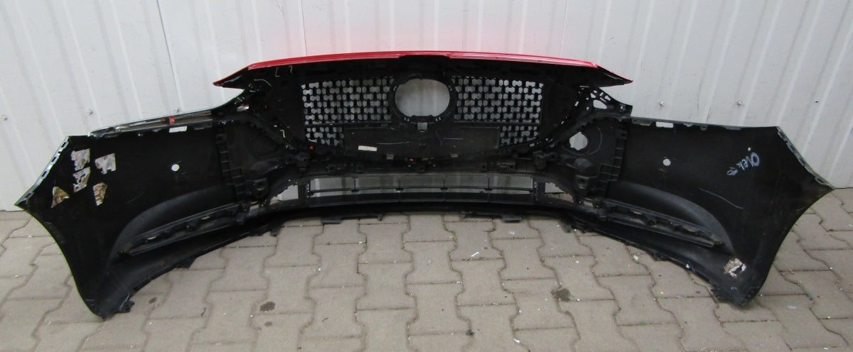 Prednji branik Mazda 6 VI GJ LIFT 18-
