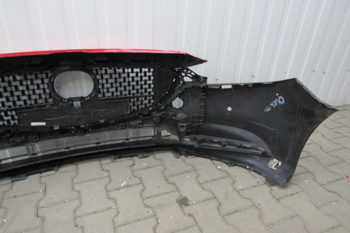 Prednji branik Mazda 6 VI GJ LIFT 18-