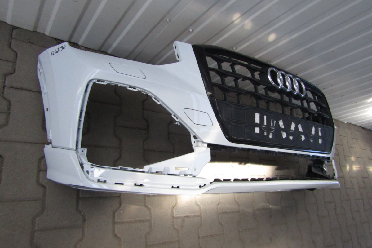 Prednji branik Audi Q2 S LINE 81A Lift 21-