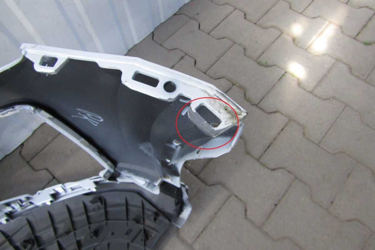 Prednji branik Audi Q2 S LINE 81A Lift 21-