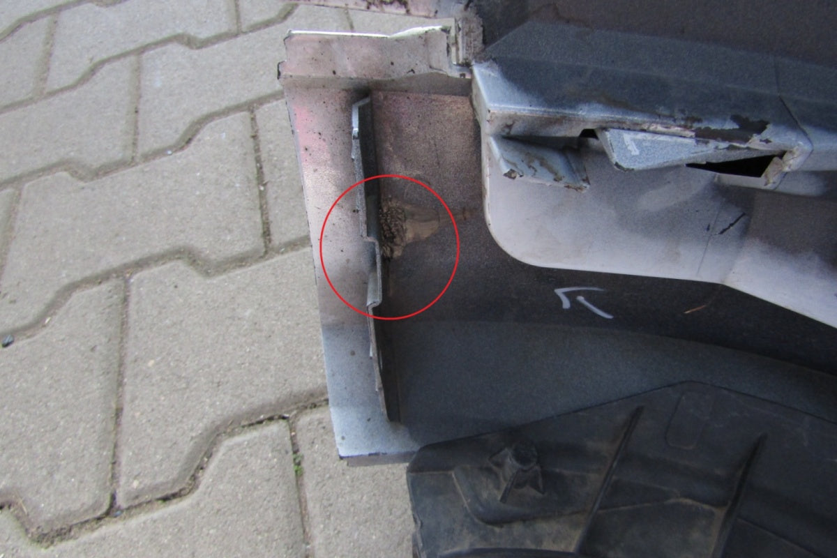 Prednji branik Audi Q2 S LINE 81A Lift 21-
