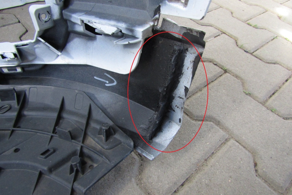 Prednji branik Audi Q2 S LINE 81A Lift 21-