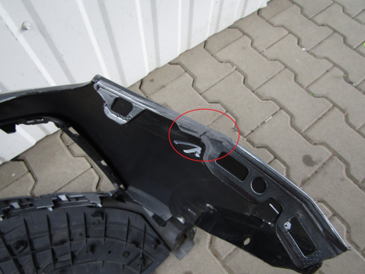 Prednji branik Audi Q2 S LINE 81A Lift 21-