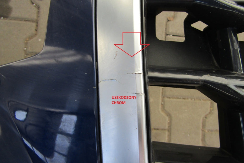Prednji branik Audi Q2 S LINE 81A Lift 21-
