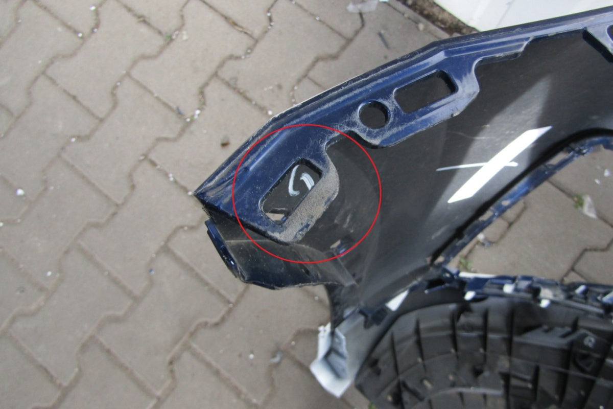 Prednji branik Audi Q2 S LINE 81A Lift 21-
