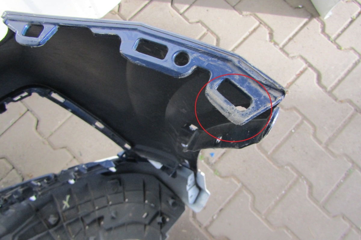 Prednji branik Audi Q2 S LINE 81A Lift 21-
