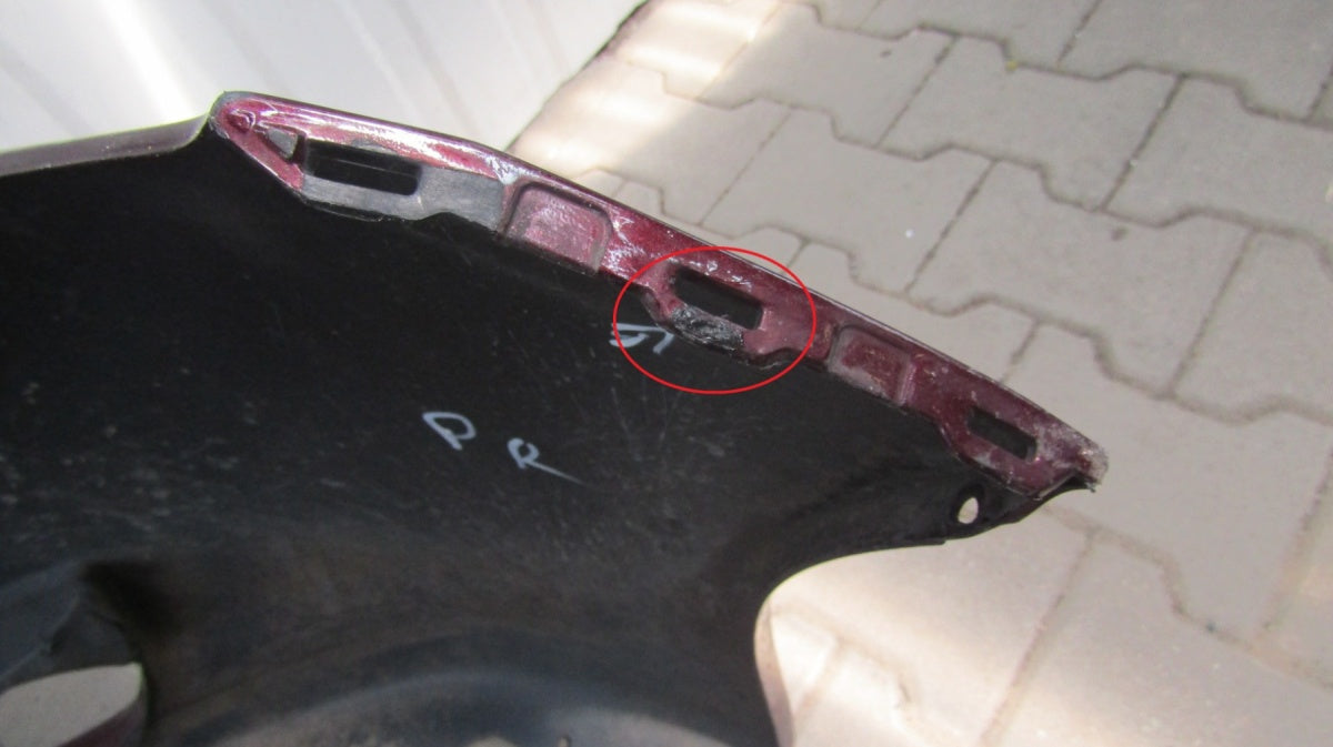 Prednji branik Honda Accord 8 VIII 08-11