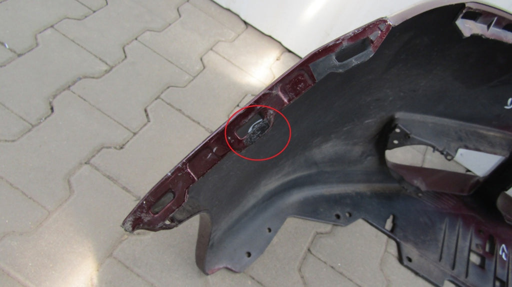Prednji branik Honda Accord 8 VIII 08-11