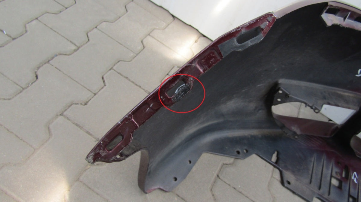 Prednji branik Honda Accord 8 VIII 08-11