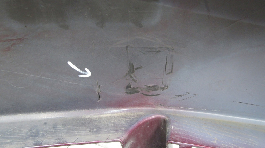 Prednji branik Honda Accord 8 VIII 08-11