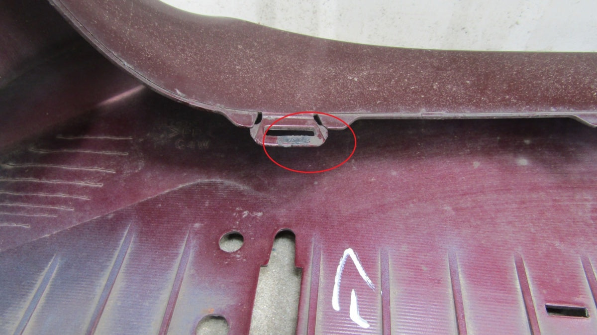 Prednji branik Honda Accord 8 VIII 08-11