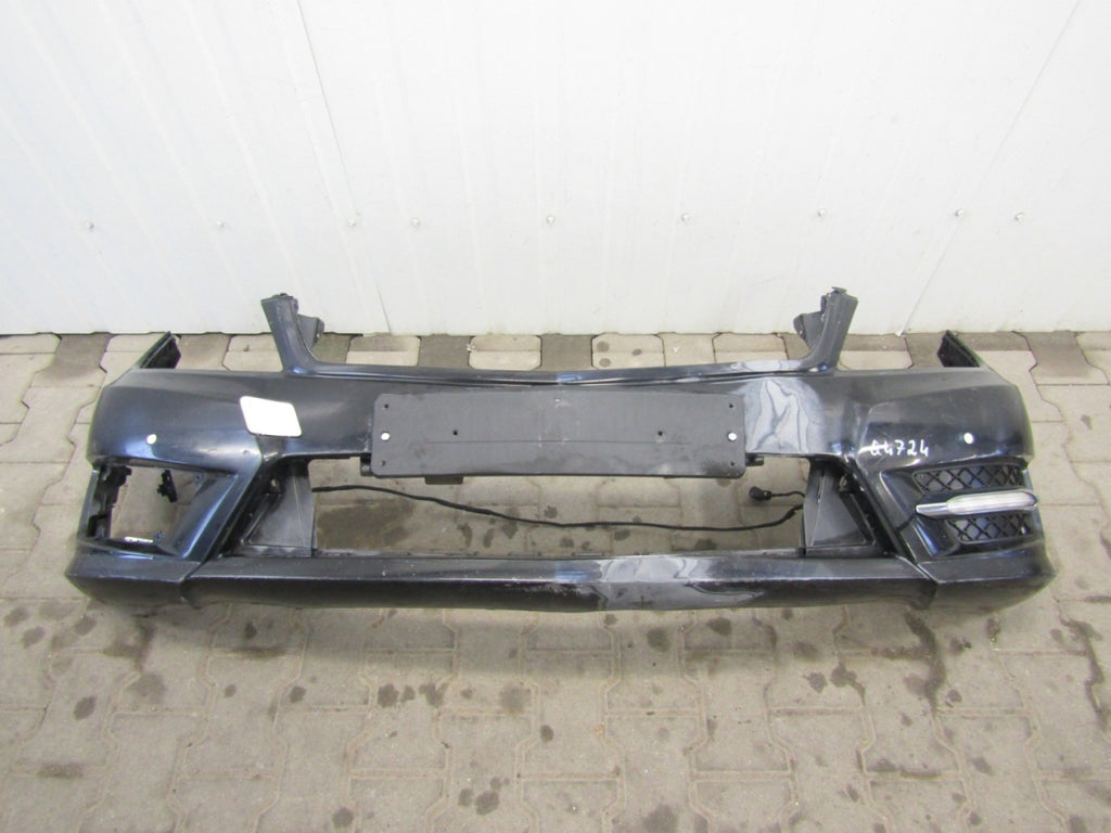 Prednji branik Mercedes C klasa 204 AMG lift 11-14