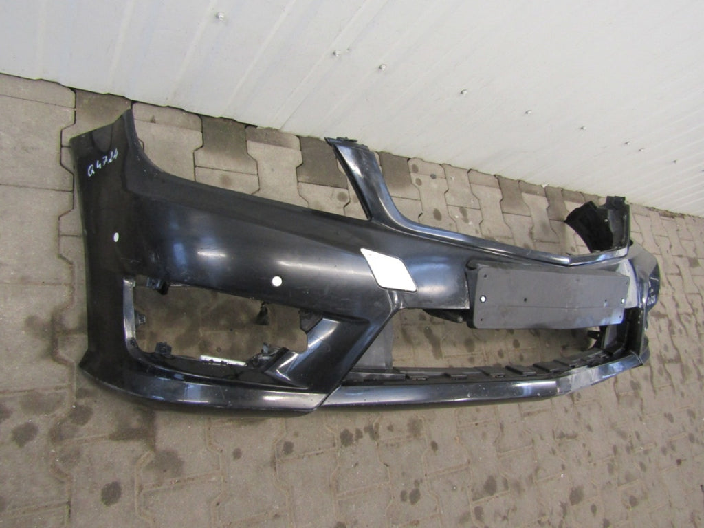 Prednji branik Mercedes C klasa 204 AMG lift 11-14