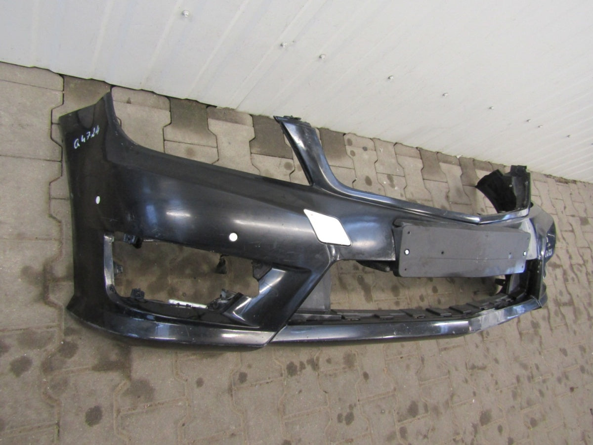Prednji branik Mercedes C klasa 204 AMG lift 11-14
