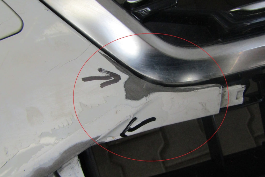 Prednji branik Audi Q3 83A 18-
