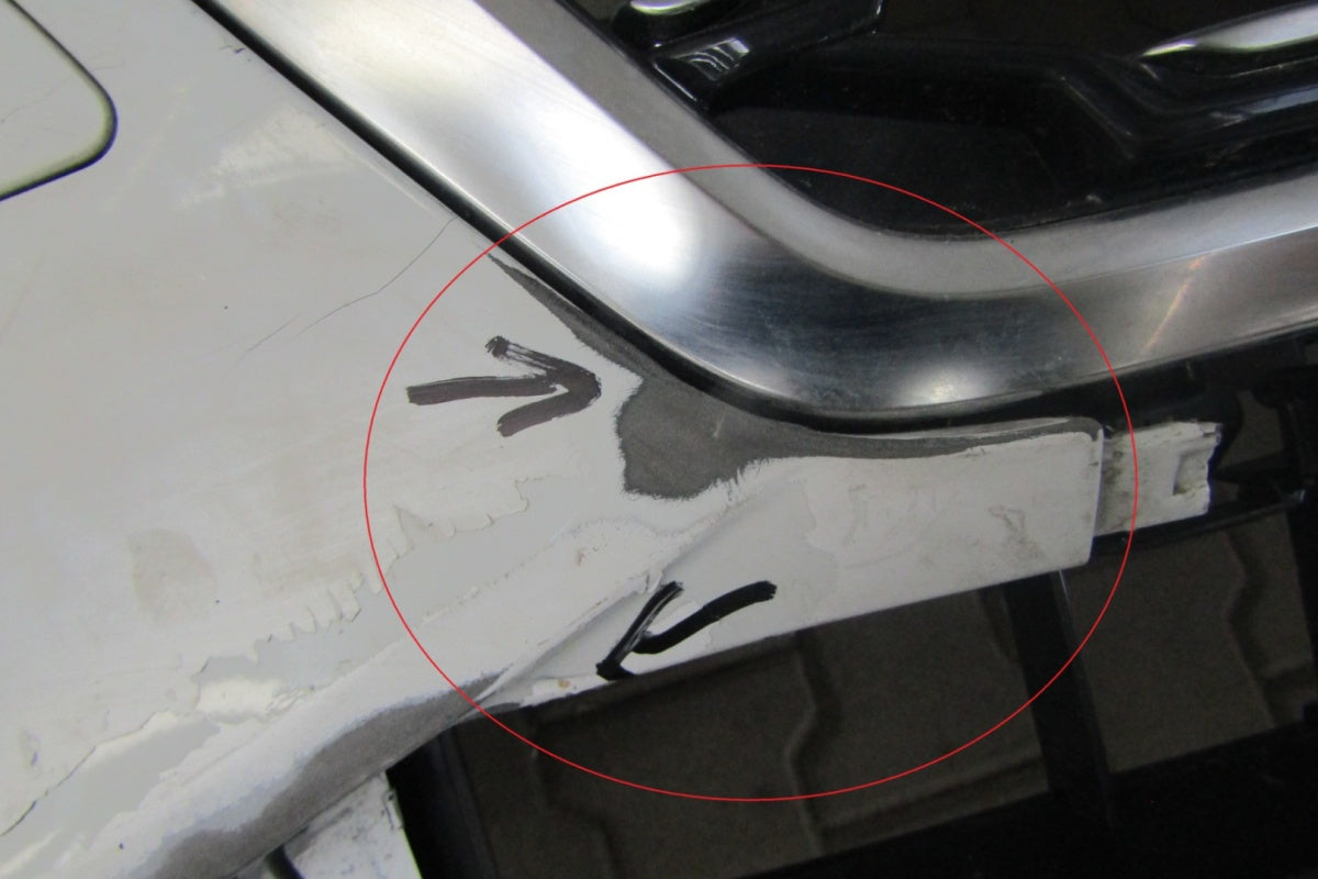 Prednji branik Audi Q3 83A 18-