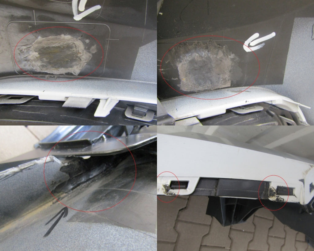 Prednji branik Audi Q3 83A 18-