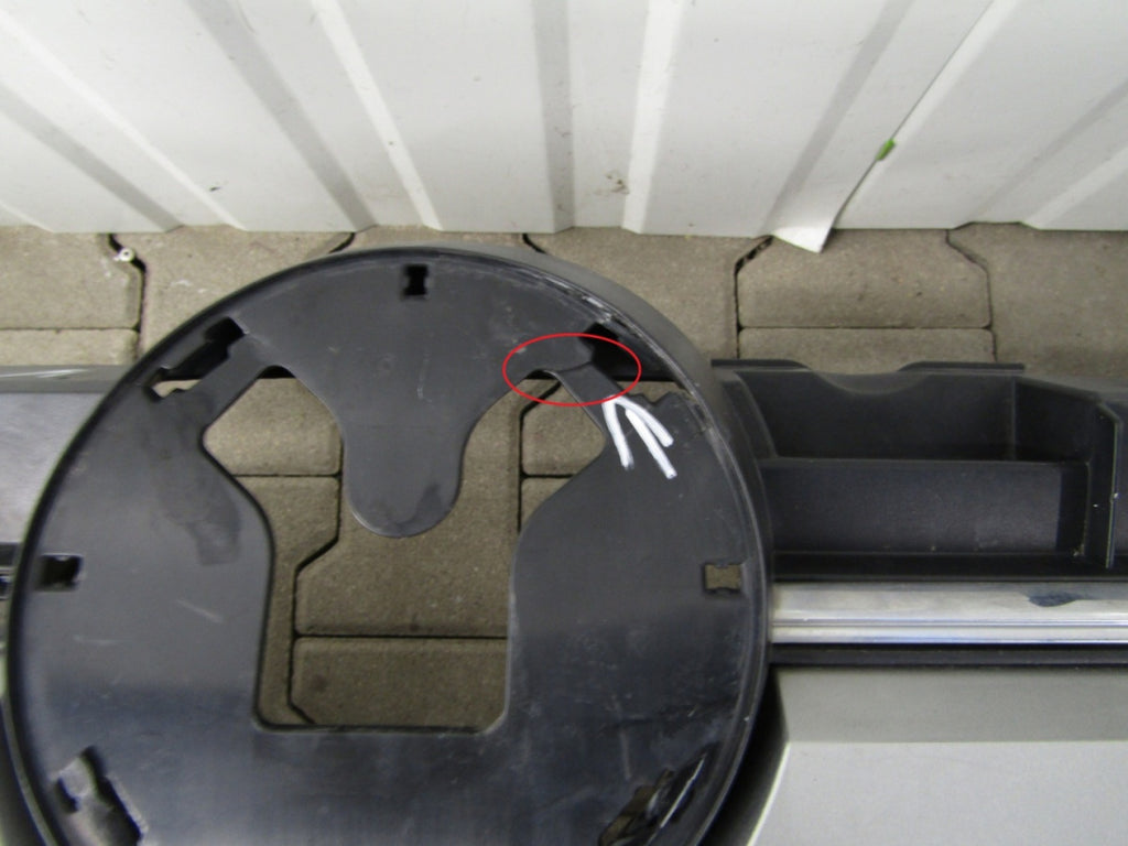 Prednji branik VW UP 1S0 LIFT 16-
