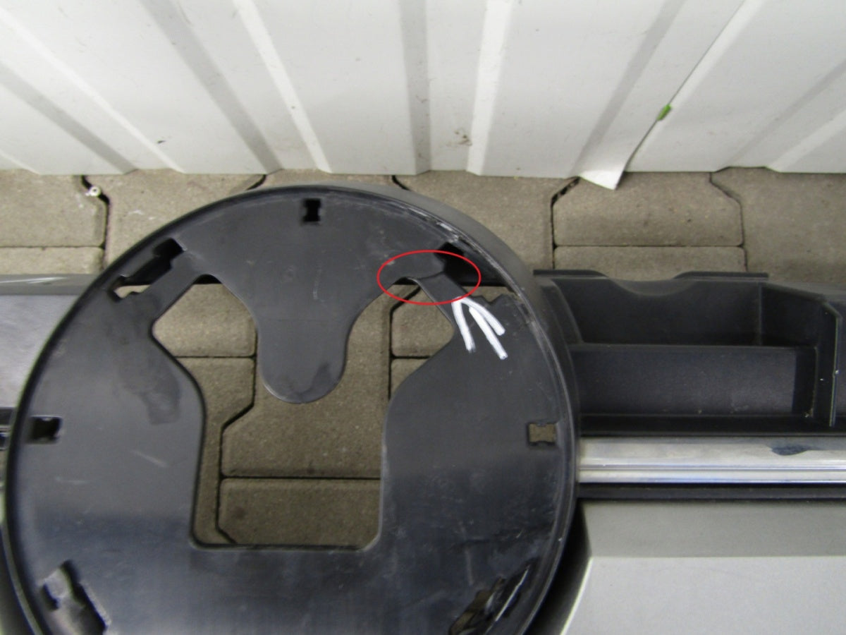 Prednji branik VW UP 1S0 LIFT 16-
