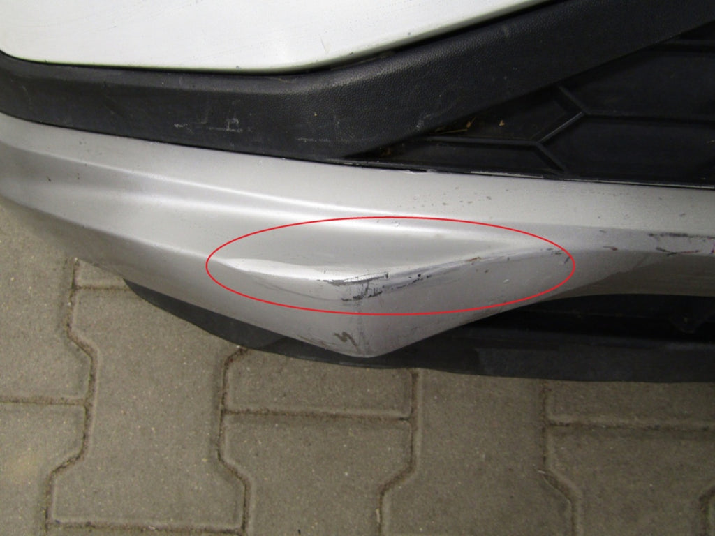 Prednji branik VW UP 1S0 LIFT 16-